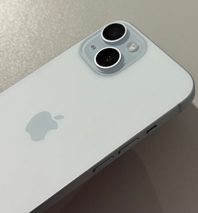 iPhone 15 128GB Blue 10/10