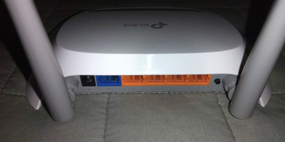 Wi-Fi Рутери TP-Link 3 в 1