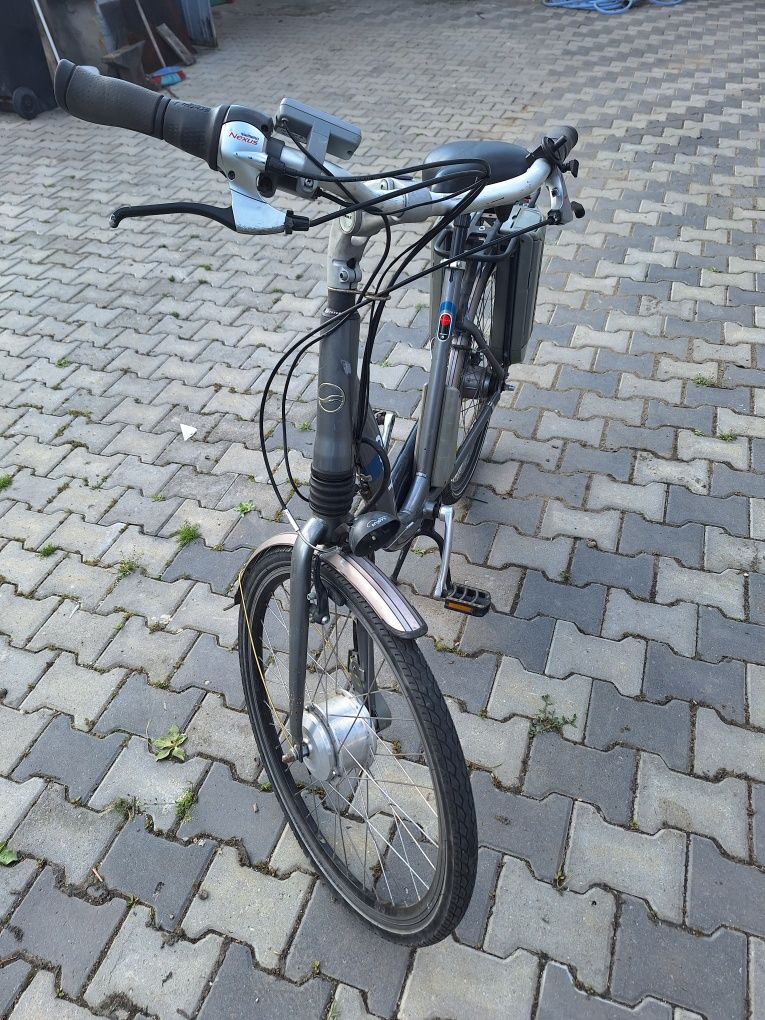Bicicleta electrica