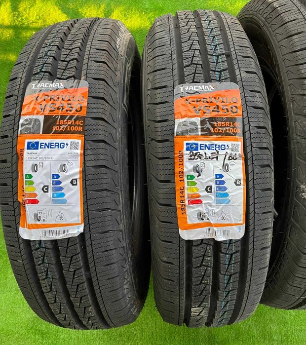 Anvelope Iarna 185/14C Tracmax