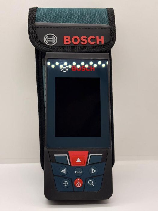 Telemetru digital cu laser Bosch Professional GLM 150-27 C, raza -A-