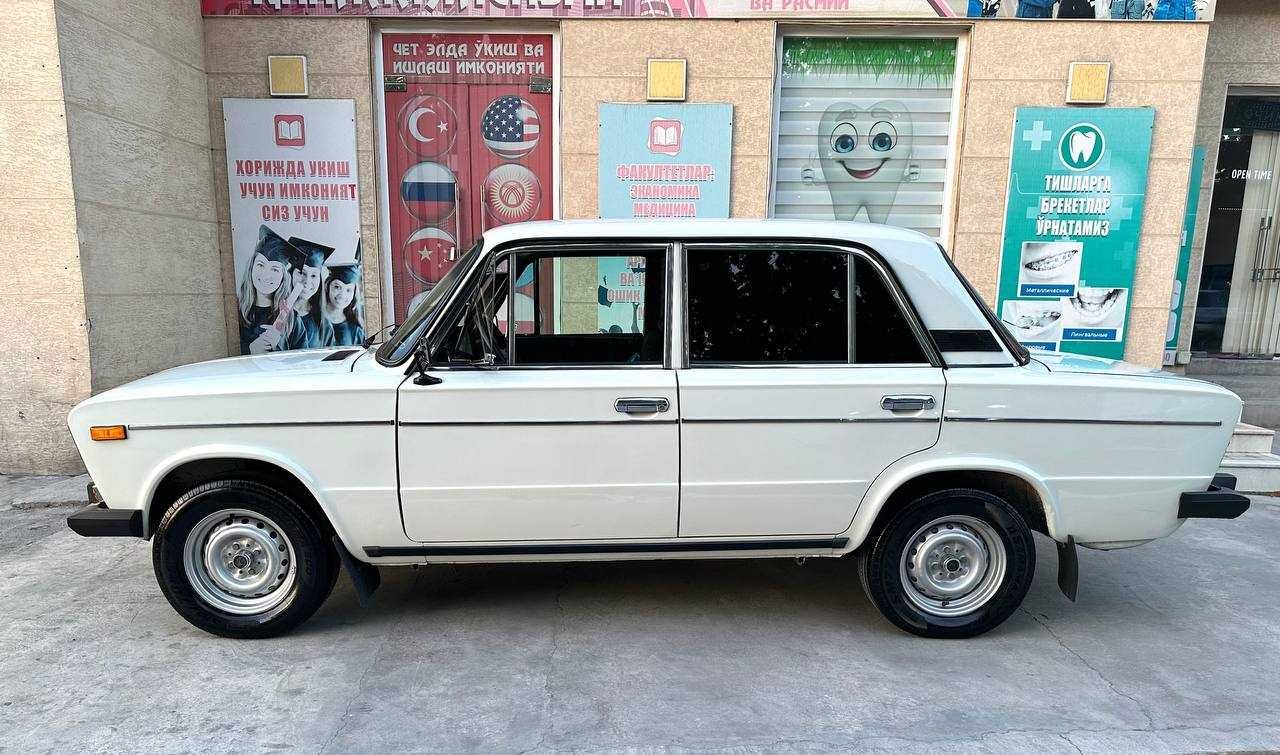 VAZ 2106 Lada сотилади. Радной, йили 1994, юргани 56800 халол.