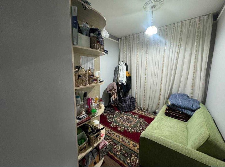 Юнусабад 7 4-комнатная квартира 80м2 , ориентир Альфраганус