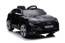 Акумулаторен джип AUDI SPORTBACK 12V ,MP3, с меки гуми АУДИ