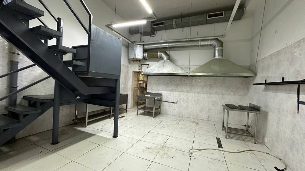 Аренда помещения, ЖК Новомосковская 363м²