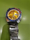 Seiko Pogue chronograph Japan