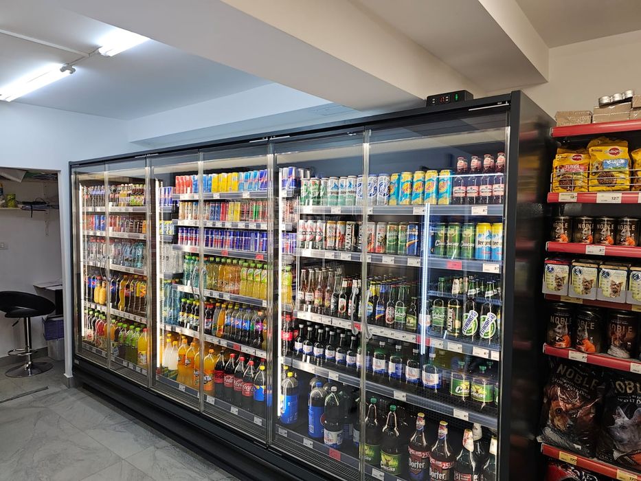 Vitrine friforifice cele mai ieftine cu montaj gratis!