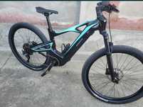 Bicicleta electrica Bianchi E ,Vertic motor Bosch CX   cu SpeedBox 3.0