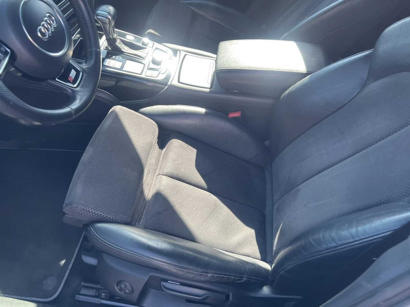 Audi A6 C7 3.0TDI Quattro