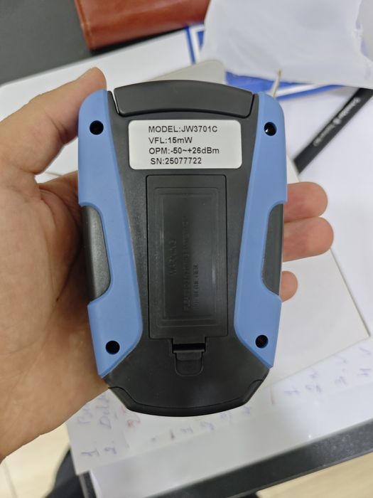 Optik testir(JW3701C)