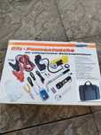 Geanta Auto Germania  set scule pt pana compresor cabluri