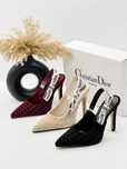 Pantofi dama Dior 36-40