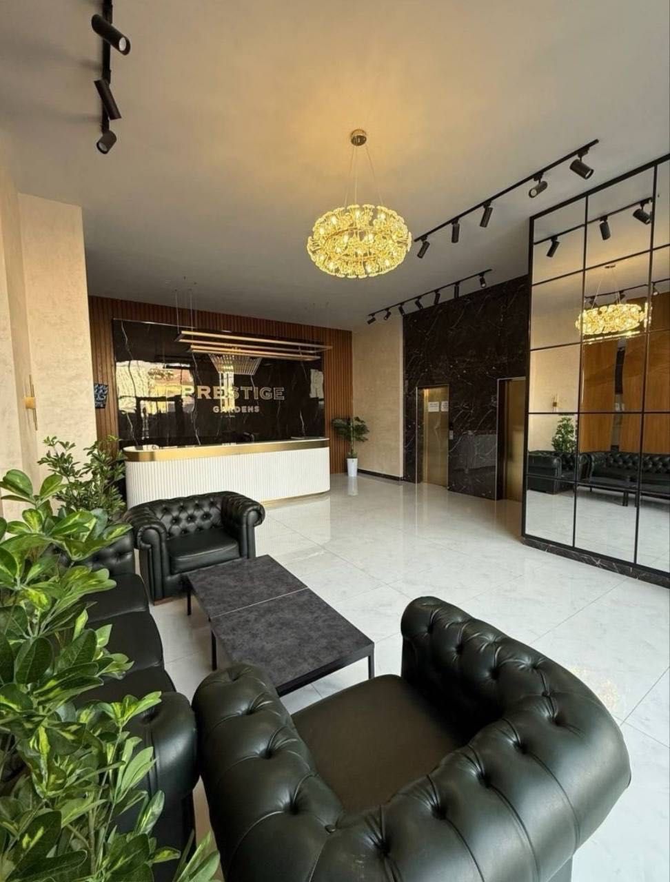Новостройка 3/5/14
ЖК "Prestige Gardens 
Шота Руставели улица