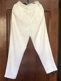 белые брюки.                             !!
