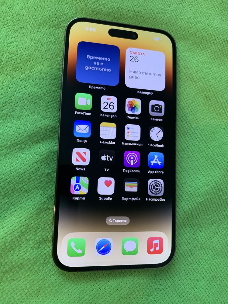 14 pro max 128 gb
