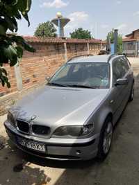 BMW E46 320d 150hp