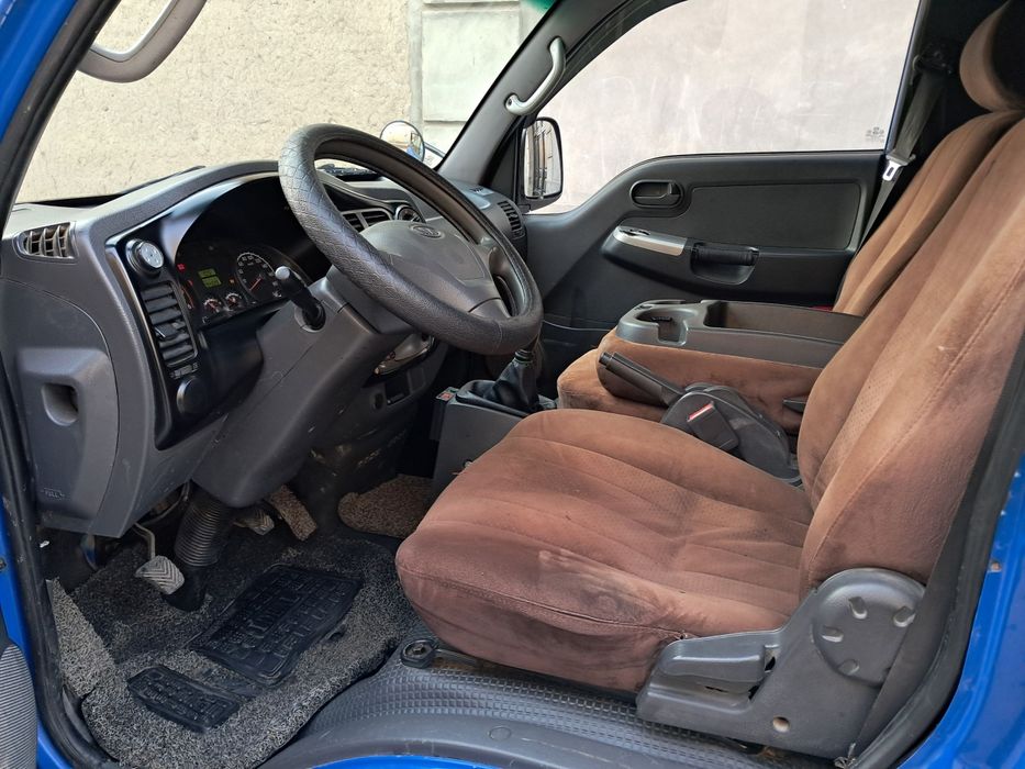 Kia Bongo 2011-yil