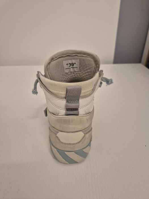 Pantofi Off-White Vulcanized High