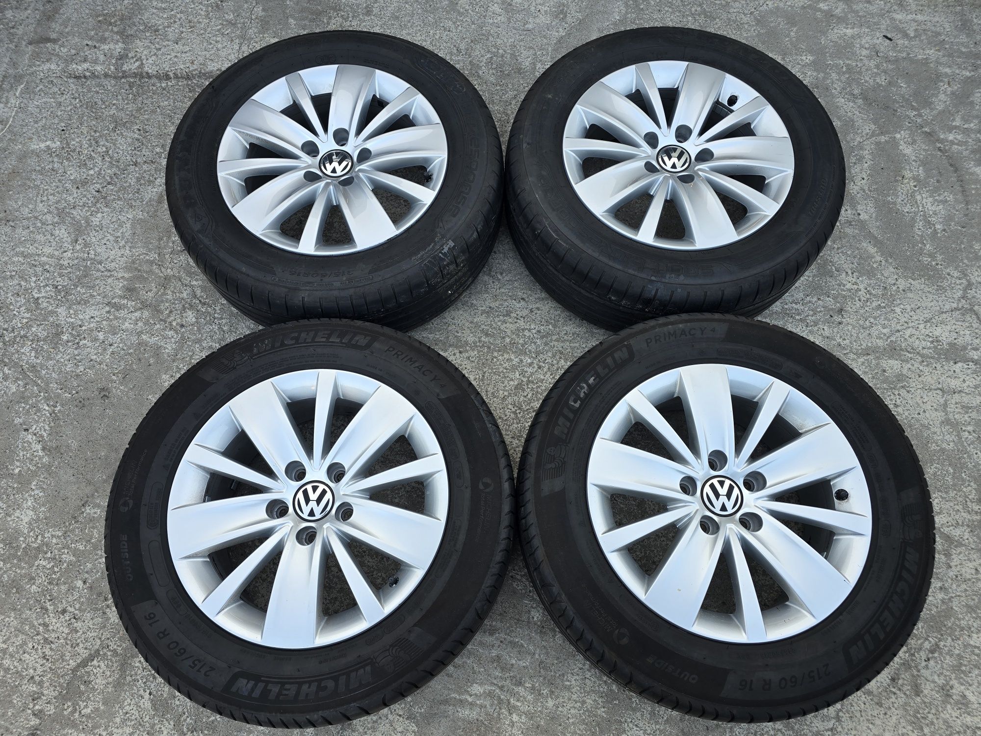Джанти 16 / 5х112 - VW 5x112