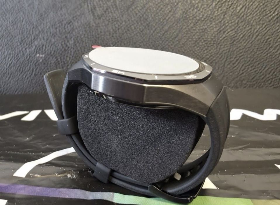 КАТО НОВ 46mm Huawei watch GT 5 PRO VIVACOM Гаранция 2026 BLACK GT5