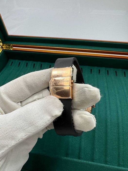 Ulysse Nardin El Toro  Black Toro