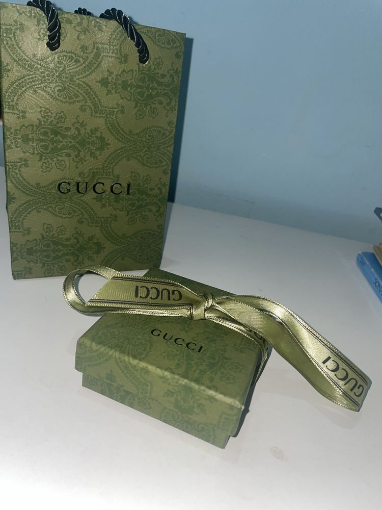Gucci 925 сребърен пръстен