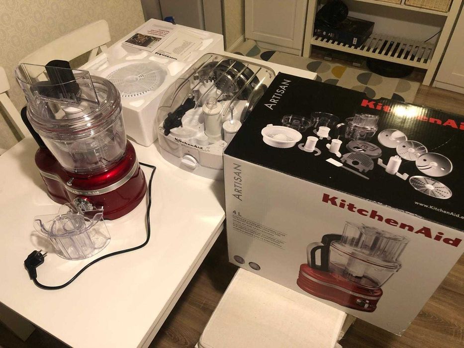 Robot de bucătărie KitchenAid ARTISAN - 4 Litri