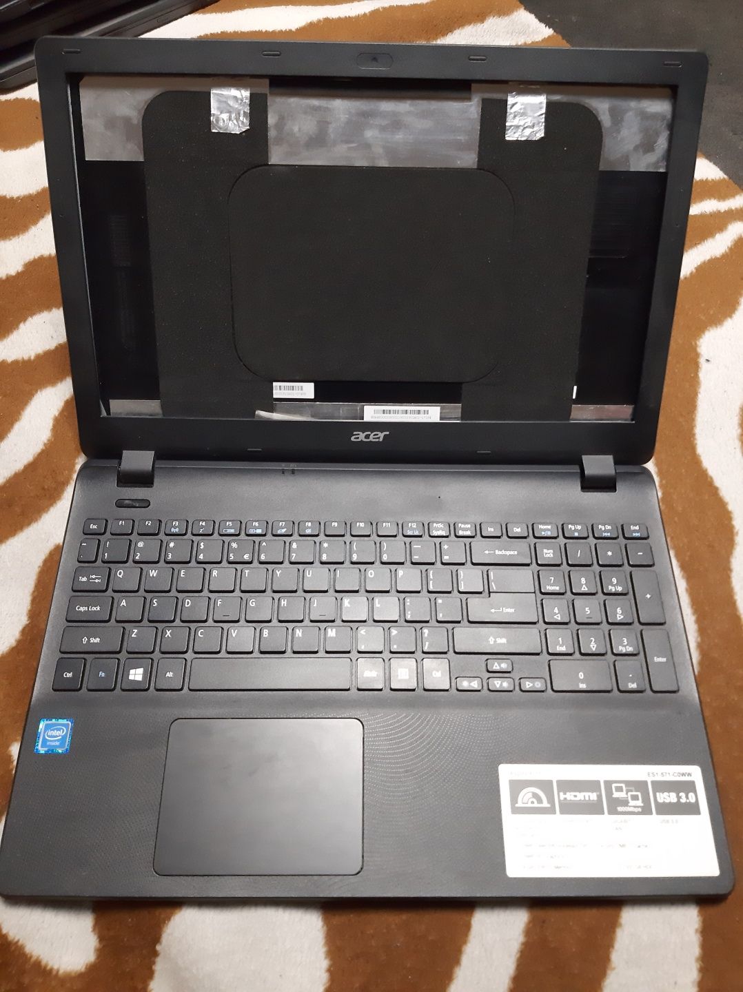 Piese laptopuri ,Toshiba l50d,ideapad 110,es1-57