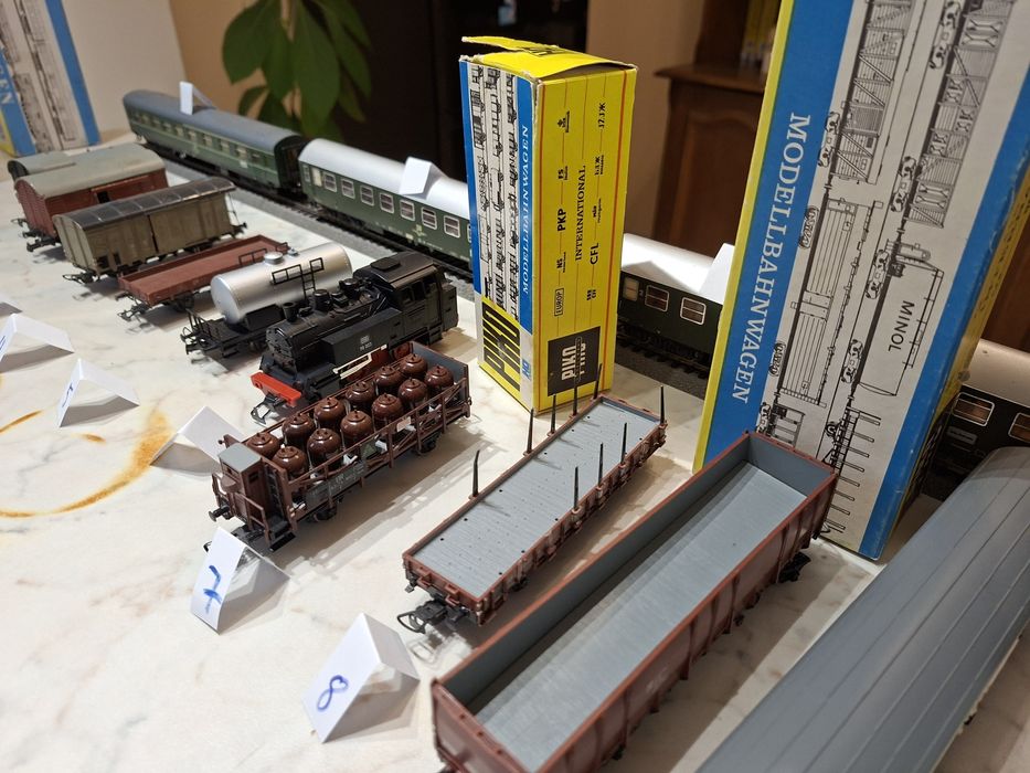 Piko / Пико товарни и пътнически N0