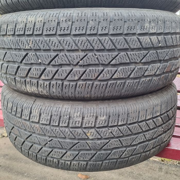 Anvelope iarnă 195/55/R16