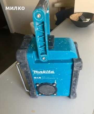 Радио - Makita DMR 104