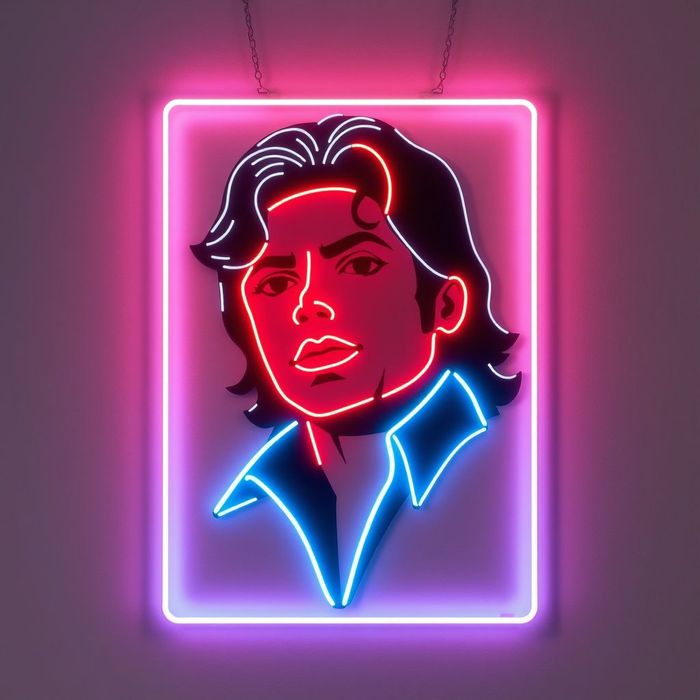 Неоновая подсветка