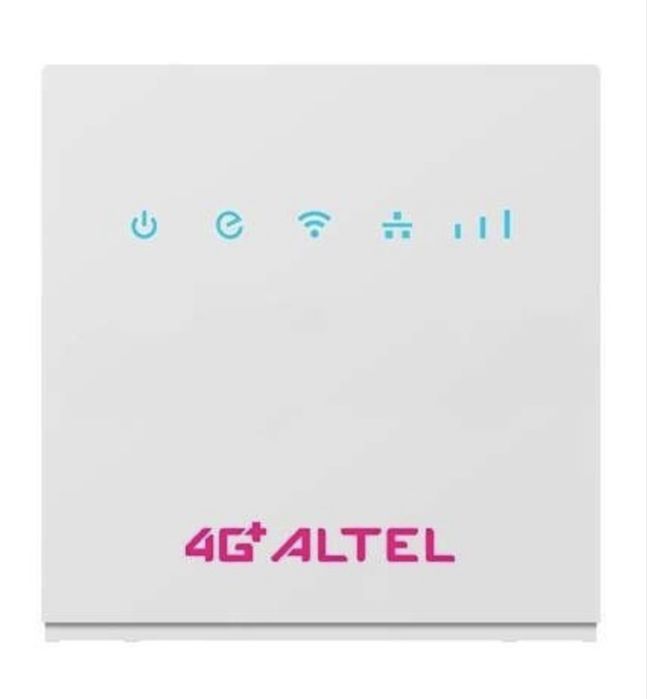 Wi-fi роутер Алтел