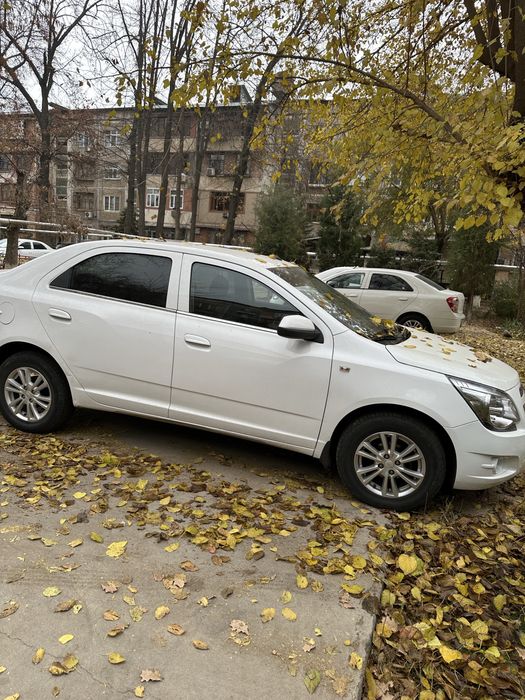 Кобальт автомат сотилади 2014-йил