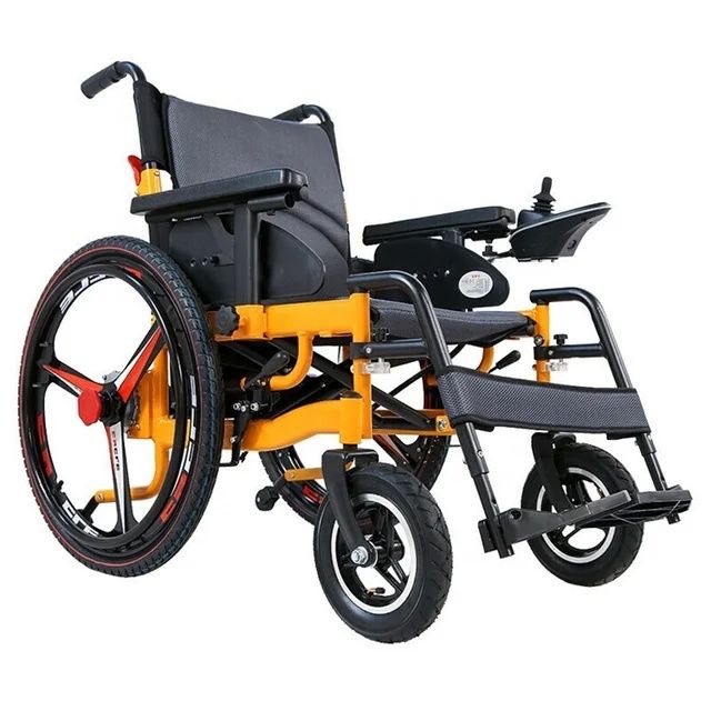 Электрическая инвалидная коляска Elektron kolyaska N01/022