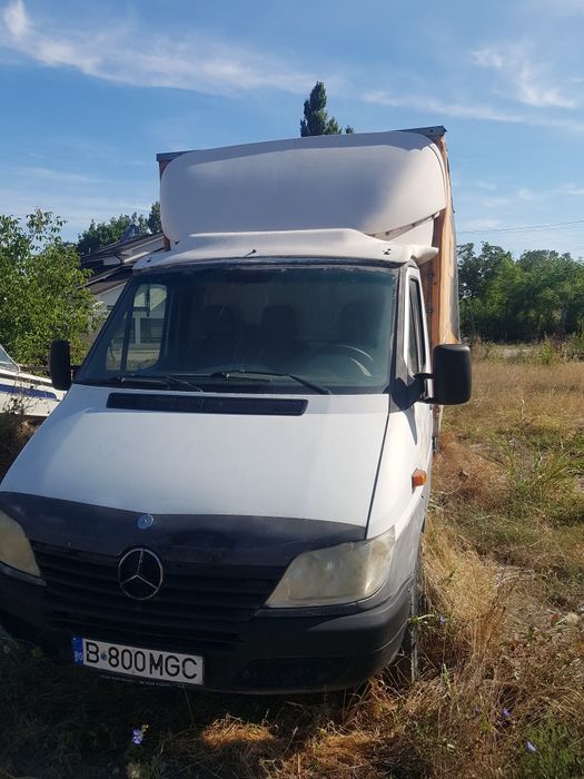 Vito si sprinter în stare funcționare