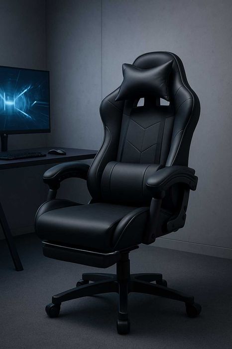 Ofis va Gaming Kreslosi — 2-in-1 Komfort