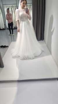 Прокат Свадебного платье