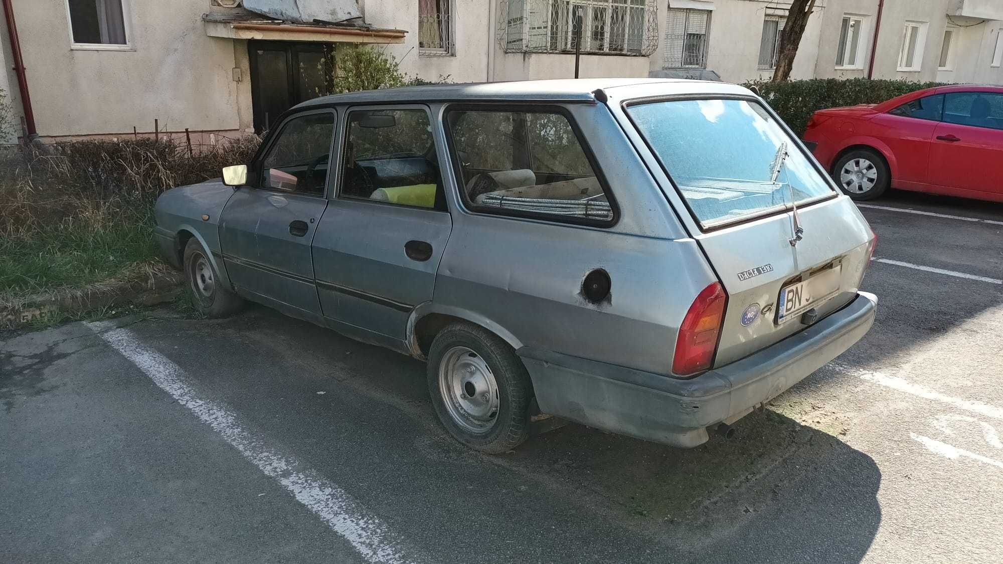 Dacia Break pentru Programul Rabla