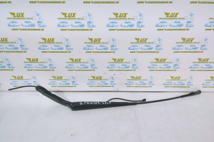 Brat stergator parbriz  stanga A9108203200 Mercedes-Benz Sprinter 3 907  [din 2018 pana  2021] seri