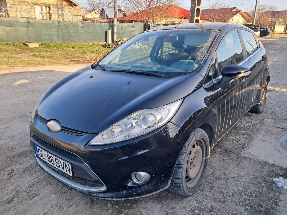 Ford fiesta de vânzare