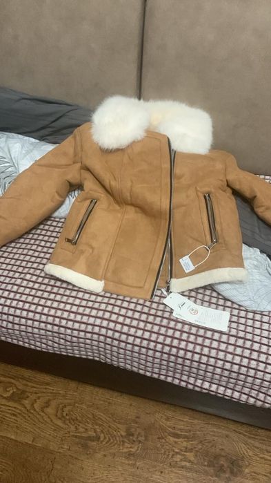 Продам дубленку.