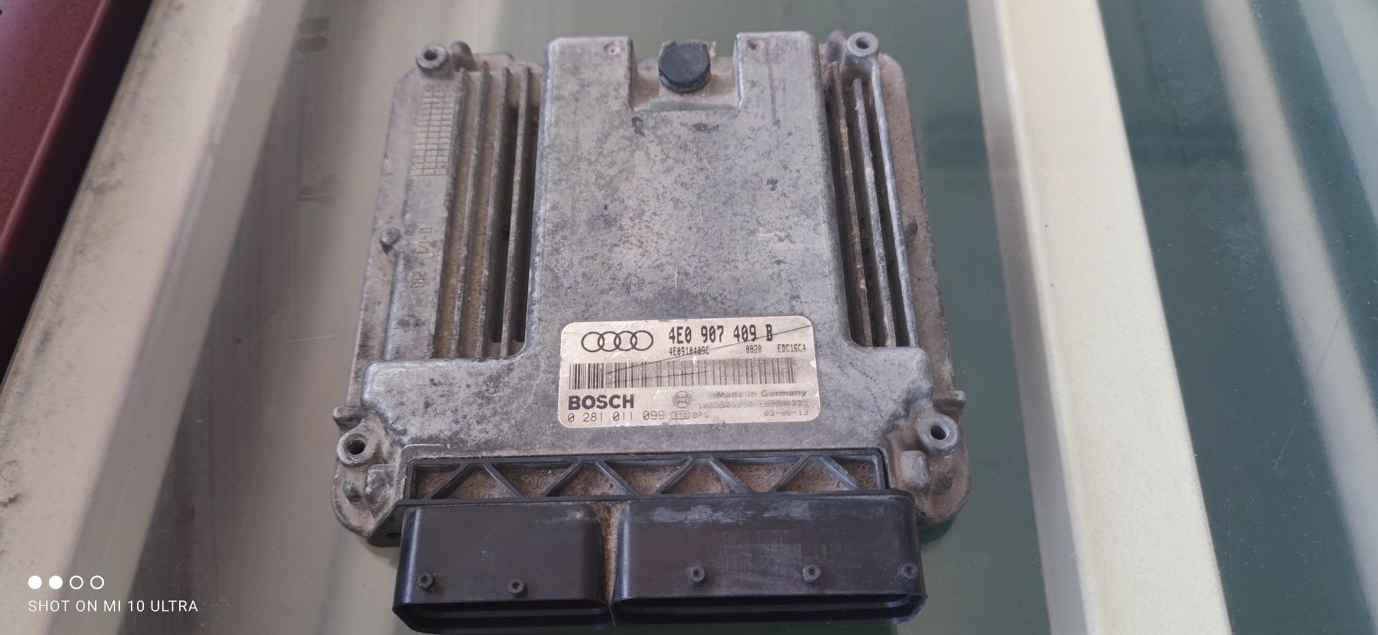 ECU компютри за Vw Ауди A8 и Chevrolet Epica