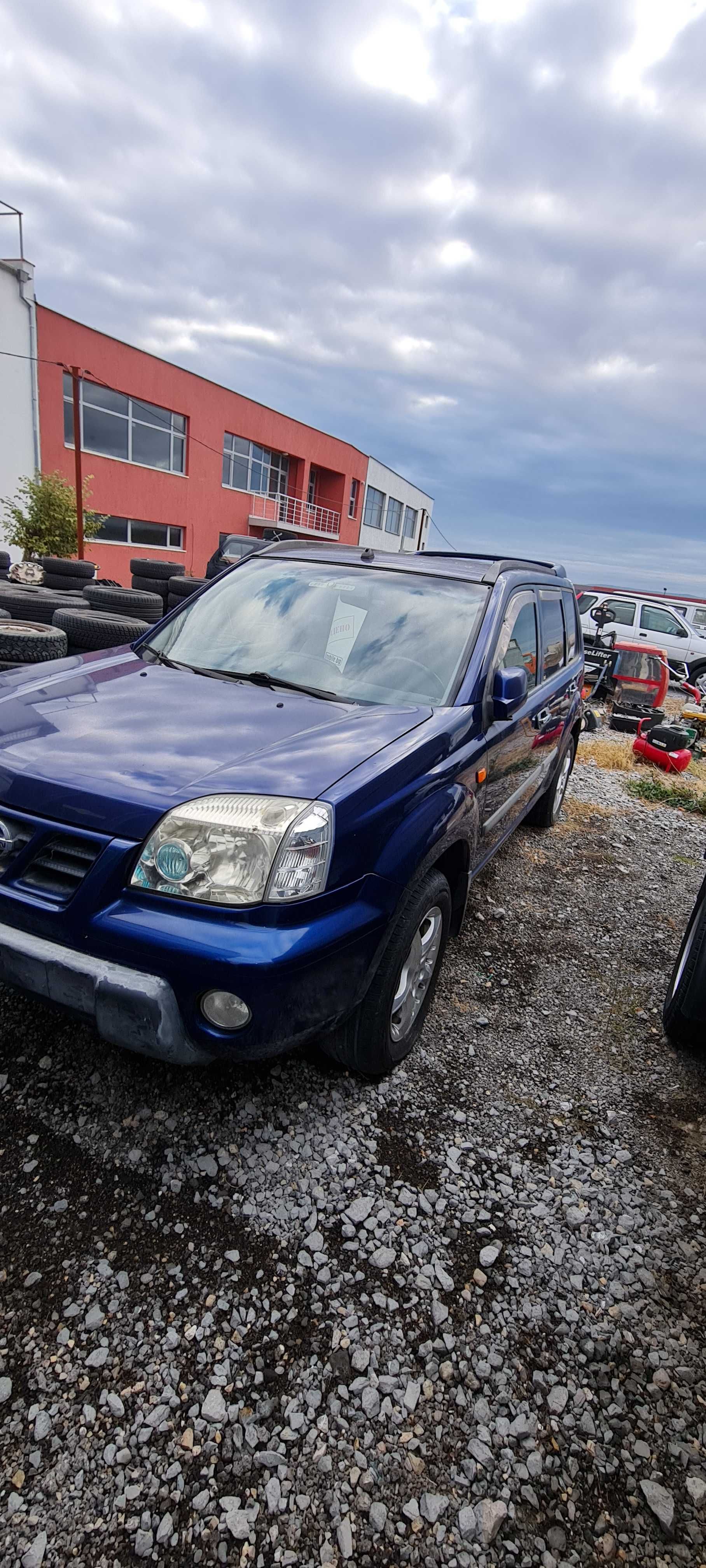 Nissan X Trail 2.2 CDTI