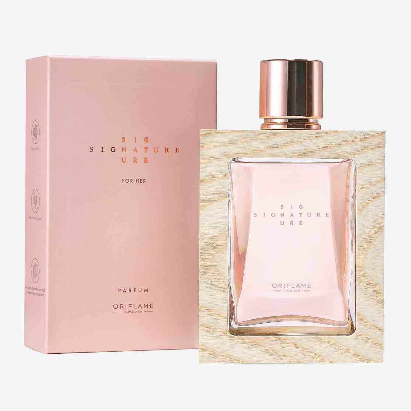 Parfum pentru ea Signature (Oriflame)