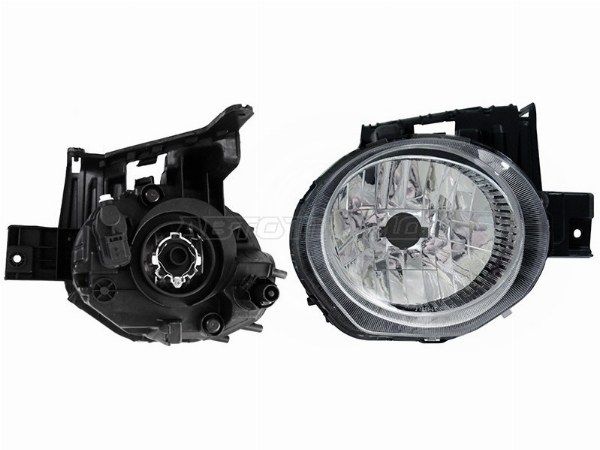 Фара Nissan Juke