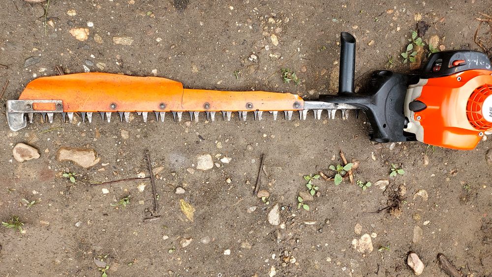 Motofoarfeci Stihl