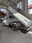 Ford transit basculabil