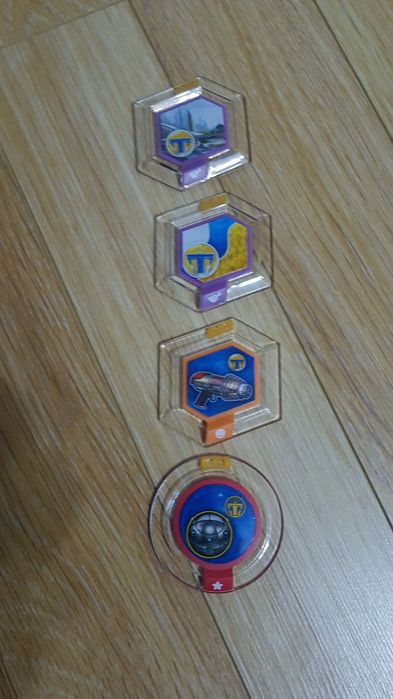 Disney Infinity Power Disc Disney Tomorowlamd