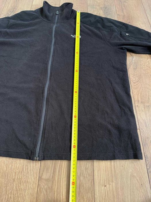The North Face 2XL barbati jacheta polar softshell